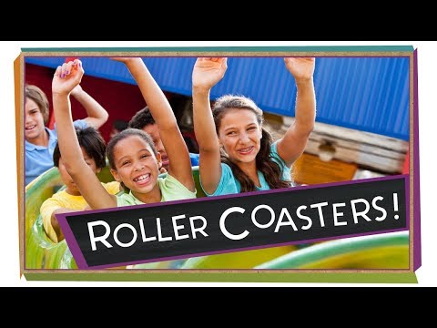 فيديو: تعليقات عن Roller Coaster Rides