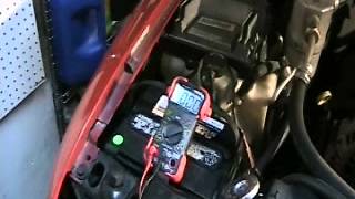 How to change your car battery without losing your radio code and 