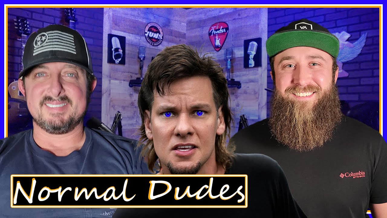 first-stand-up-experience-with-theovon-the-normal-dudes-podcast