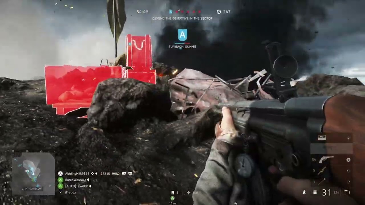 TNT+Rocket=No Explosion?? BFV Funny Moments Part 7