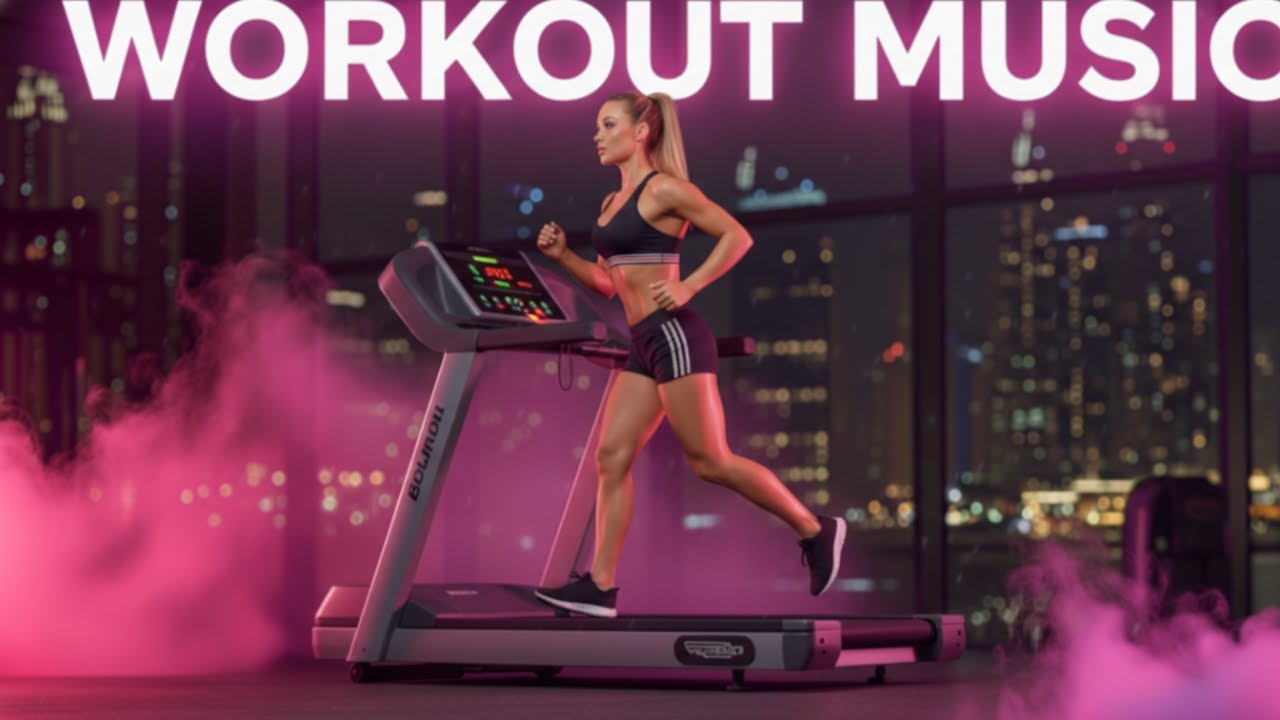 Crush Your Goals! 🔥 WORKOUT MUSIC 2026 💥 Gym Motivational Songs 💪 Power Fitness Playlist