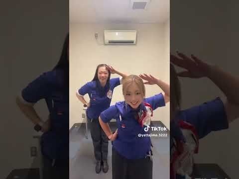 元気に動き過ぎて元ネタがわからない😂#マルハン#群馬マルハン#八斗島店