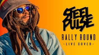 Video voorbeeld van "Steel Pulse - Rally Round Live 2020 (cover)"