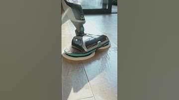 BISSELL Spinwave Cordless - The Perfect mop