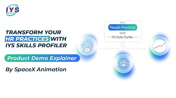 Product Demo Explainer Video: Transform Your HR Practices with IYS Skills Profiler 🚀