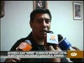 Detienen a "Duende" acusado de disparar a mototaxista en El Porvenir