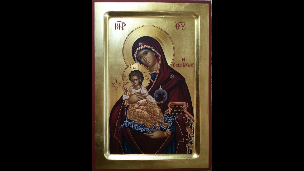 Pavecernița Mare- luni, a doua săptămână a Postului