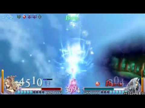 Terra vs Sephiroth (lvl-150)