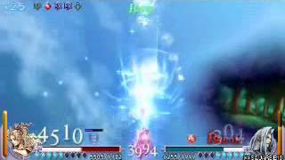 Terra vs Sephiroth (lvl-150)