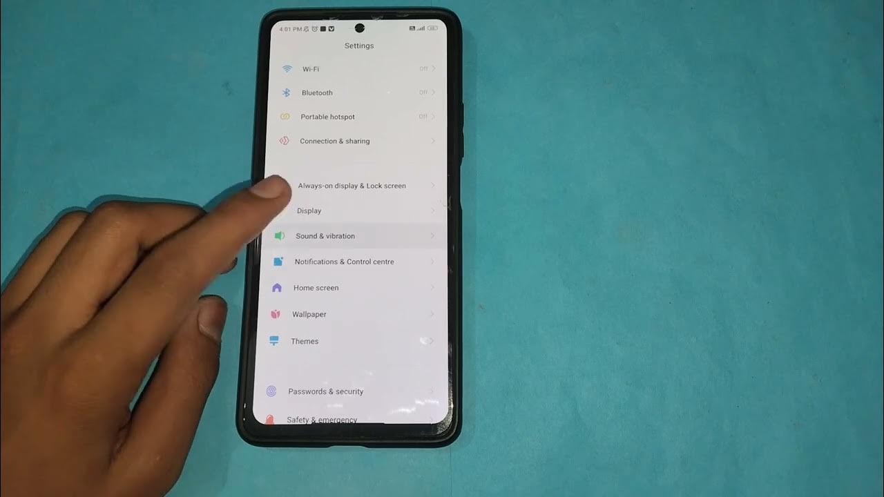 how-to-off-silent-mode-in-poco-x5-5g-silent-mode-ko-kaise-off-kar