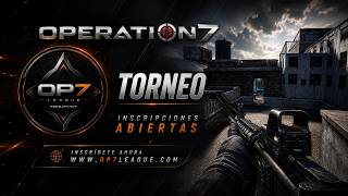 COMO INSCRIBIRSE PARA PARTICIPAR EN EL TORNEO DE OPERATION7 2026