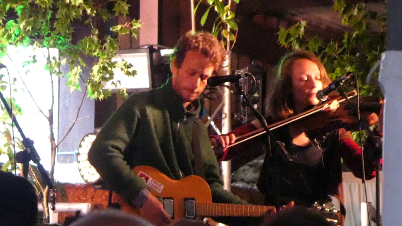 British Sea Power - The Land Beyond - Krankenhaus Festival, 8/9/19