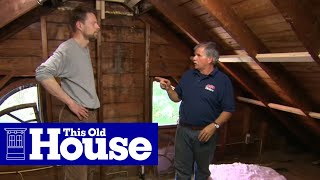 How to Prevent Ice Dams | This Old House