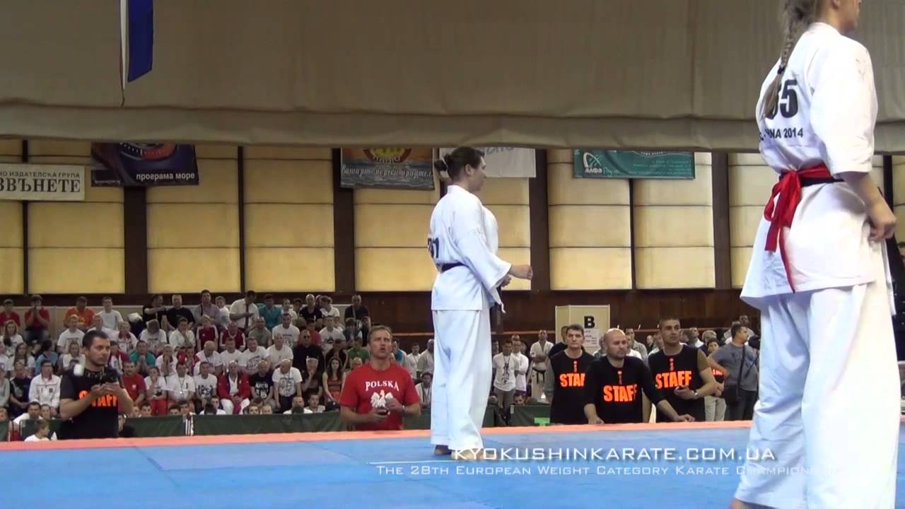 28 EC, 1/2 -65 Maria Ras (Poland) - Vladlena Tishchenko (Russia, aka ...