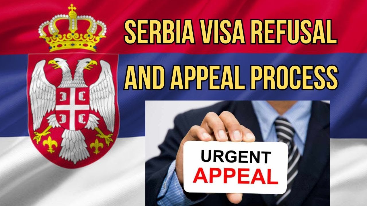 SERBIA APPEAL OR REFUSAL