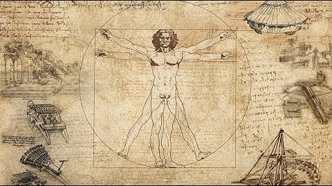 vitruvian | MAN