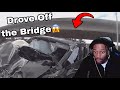 Car Launches Off Bridge in Deadly Hit-and-Run… | YearRoundStacker Reaction |