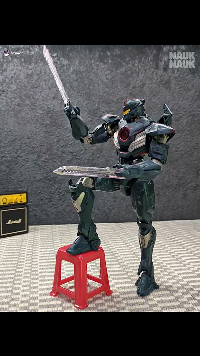 Gipsy Avenger : Pacific Rim - Mainan NaukNauk