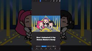 How I Animated My K-Pop Demon Hunters Recap, This Took Me So Long! 😭
Ever wondered what it takes to turn an entire Netflix movie like K-Pop Demon Hunters into a 70-second animated recap?
Spoiler: way too much time and emotional damage ☕💻💀
Here’s how I animated a 70-second K-Pop Demon Hunters recap with no budget, barely any sleep, and way too much time.
Get ready to relive the chaos, the music, and the demon‑slaying like never before! In this rapid‑fire, 70 second animated recap of K-Pop Demon Hunters, the brand new Netflix sensation everyone’s talking about!
💬 COMMENT have you watched K-Pop Demon Hunters yet? What’s your favorite scene from the movie? Drop your thoughts in the comments below!
👍 LIKE if you’re obsessed with K-Pop Demon Hunters!
🔔 SUBSCRIBE for more K-pop-inspired animations, redesigns, rewrites, and remakes!
📲 SHARE this with anyone whos watched K-Pop Demon Hunters! Let’s make this go viral and maybe we’ll get a sequel... 🤭
IM ALSO ON;
Instagram @justnisali - https://www.instagram.com/justnisali
Tiktok @justnisali1 - https://www.tiktok.com/@justnisali1
#kpopdemonhunters #animation #shorts
#recap #netflix #kpop #story #art #funny #animationmeme #memes #netflixseries #artist #trending #cartoon How I Animated My K-Pop Demon Hunters Recap, This Took Me So Long! 😭