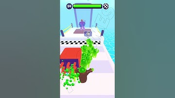 join blob clash lvl 54 gameplay all games #shorts #joinblobclash #allgames #viralvideo