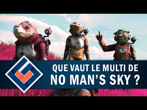 Vidéo: Le Développeur De No Man's Sky Plaide Les Fans De Ne Pas Regarder Les Fuites De Gameplay