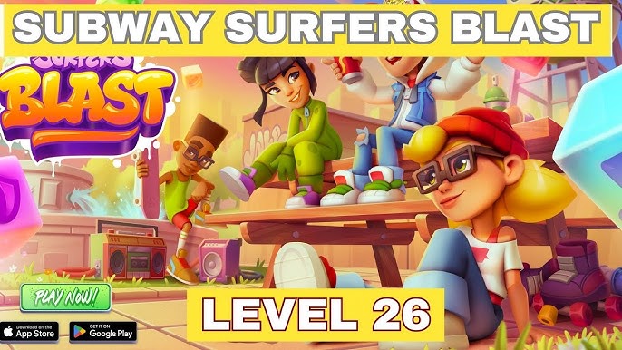 Subway Surfers para Android - Baixe o APK na Uptodown