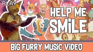 Help Me Smile - Big Furry Music Video - (ft. Pepper Coyote)