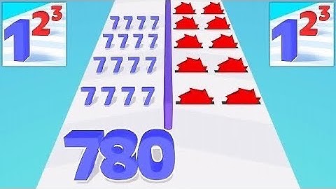 Number Master | Mobile Game | All Levels | GamePlay | Game walkthrough | ios android games