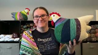 Episode 241: Attack of the emotional support chickens