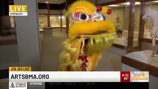 East Asian Heritage Festival at the Birmingham Museum of Art
