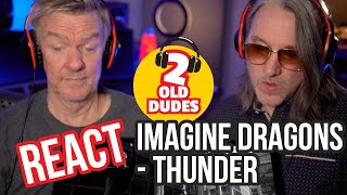 ANTHEMIC! Reaction to Imagine Dragons - Thunder