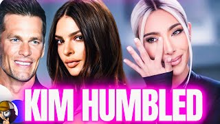 Tom Brady HUMILIATES Kim|NOW Dating Same Woman Who Took Pete|Tom Says He’d NEVER Claim Kim In Public