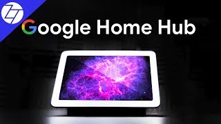 Google Home Hub REVIEW - The BEST Smart Home Assistant? screenshot 3
