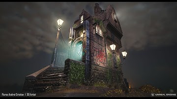 Unreal Engine 4 | Cinematic | Victorian Building