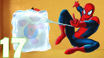Frozen Buddy Vs Spiderman Buddy Kick The Buddy 2021 - Android Gameplay Walkthrough Part 17