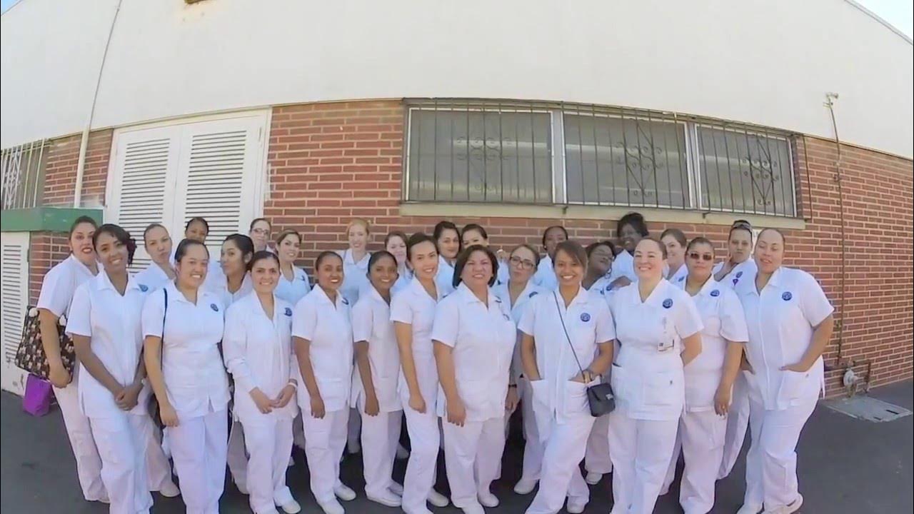 El Camino College Compton Center Nursing 2015 YouTube