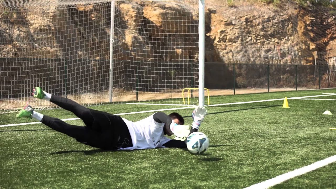 Teaser: Goalkeepers: Warrior Spirit 1080p HD