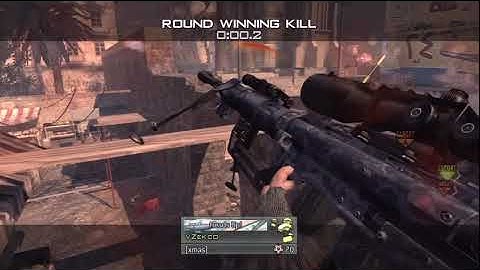 (INSANE) Mid-Air Semtex Stick Trickshot!
