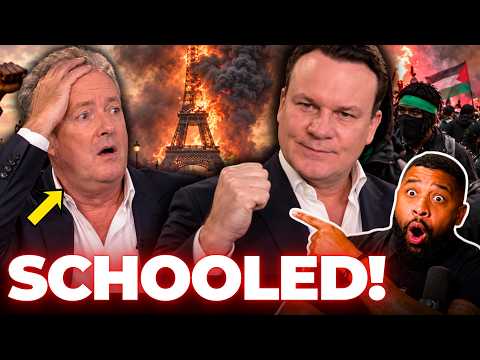 Piers Morgan STUNNED As European Lawmaker DROPS BOMBSHELL On Islam in Europe!