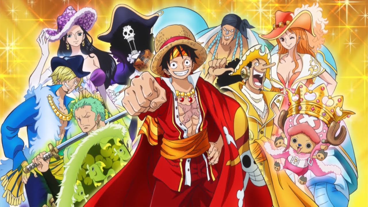 ⛩️ Otaku Nadu ⛩️ on X: 🚨New Opening + Ending Songs for One Piece anime,  since 2006, the anime stopped the EDs #ONEPIECE #ONEPIECEDAY   / X