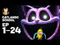 Catlando movie  ep 124 cartoon catmemes animation