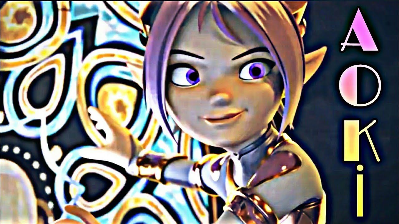 GORMİTİ Aoki & More ~Video klip 💜🌟😍😘😗😙😚☺🙂🤗😊😉😃😄🍭🍭🍭🍭🍭🍭🍭🍭🍭🍭🍭🍭