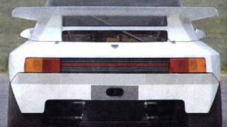 LANCIA E.C.V (Experimental Composite Vehicle)