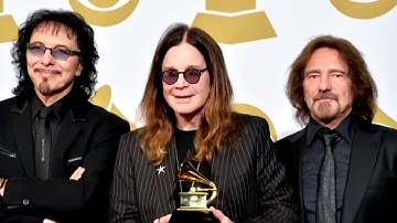 Ozzy Osbourne dies at 76