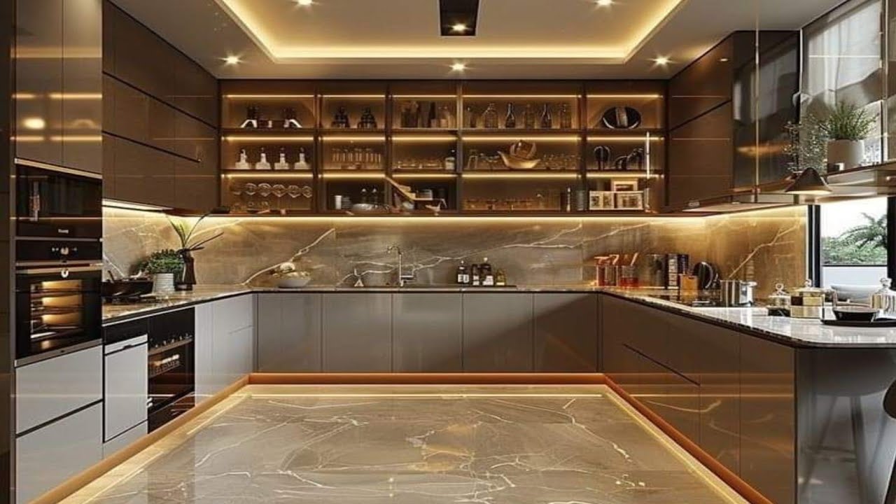 "Inspiring Kitchen Design Ideas for a Functional and Stylish Space ...