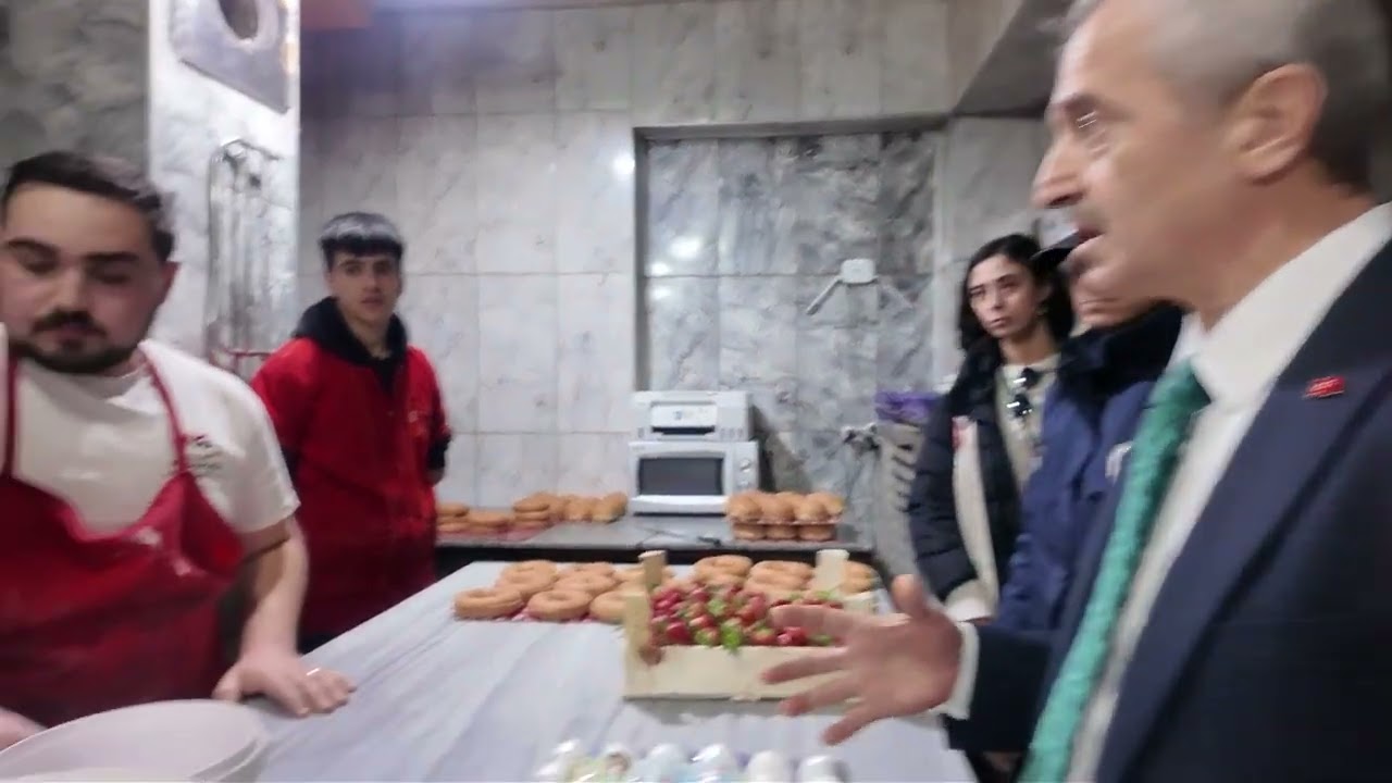 Şahinbey Belediyesi Denetimlerini Sürdürüyor