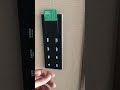 Hotel Smart Switch with HF Presence Detetor| for Smart Home| Commercial &amp; Industrial Lighting| UVC