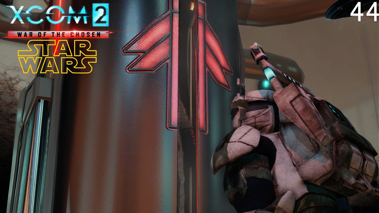 XCOM 2 - Star Wars Edition - Part 44 - YouTube