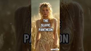 Pantheon Of Slavic Gods.