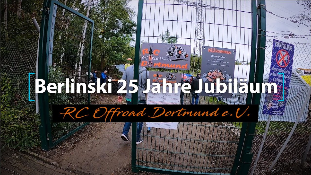 berlinski-25jahre-jubil-um-bei-rc-offroad-dortmund-e-v-youtube